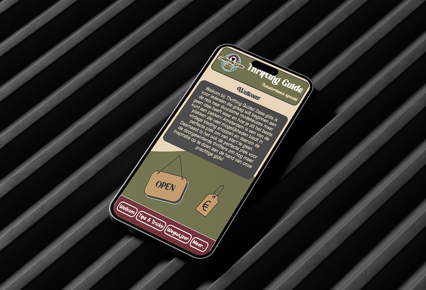 mockup test