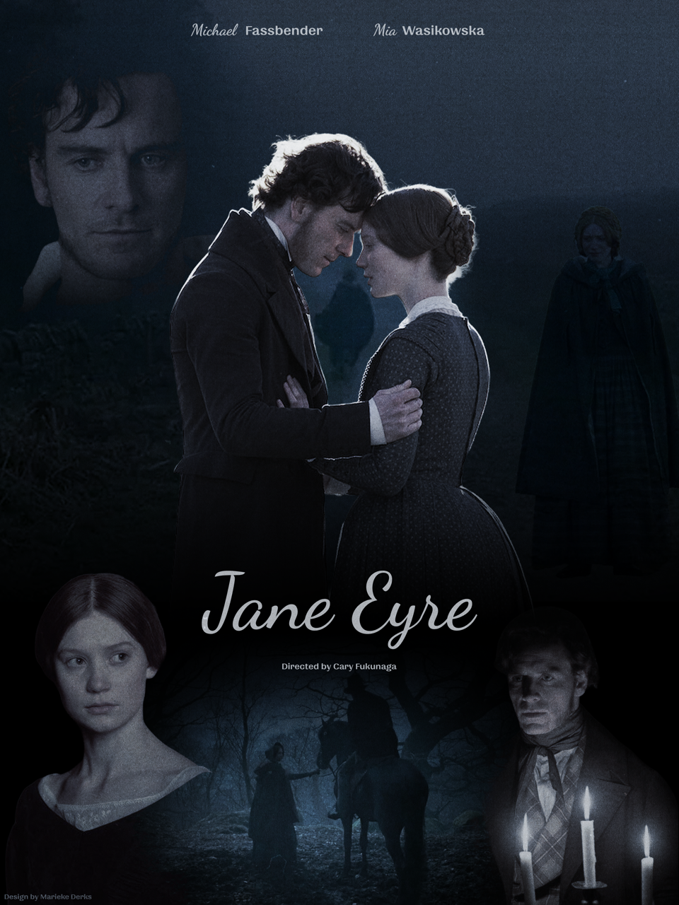 Jane Eyre Poster